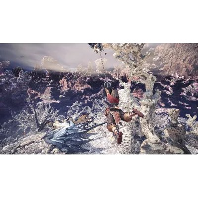 Monster Hunter: World Steam ключ RU/CIS РФ СНГ Россия - irongamers.ru