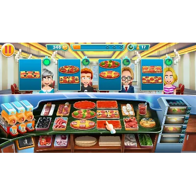 Pizza Bar Tycoon Xbox One & Xbox Series X|S активация - irongamers.ru