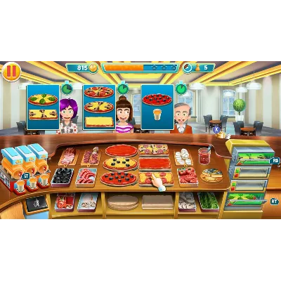 Pizza Bar Tycoon Xbox One & Xbox Series X|S активация - irongamers.ru