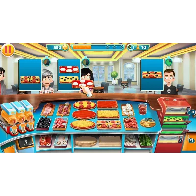 Pizza Bar Tycoon Xbox One & Xbox Series X|S активация - irongamers.ru