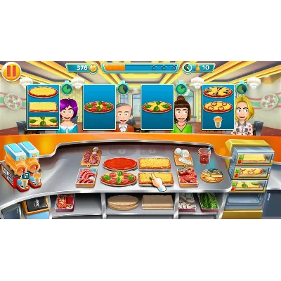 Pizza Bar Tycoon Xbox One & Xbox Series X|S активация - irongamers.ru
