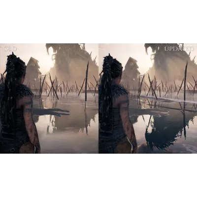 Hellblade: Senua&acute;s Sacrifice | АВТО Steam Укр/КЗ/IN - irongamers.ru
