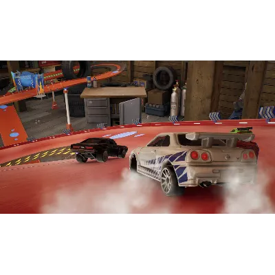 HOT WHEELS UNLEASHED 2 Fast & Furious Expansion Pack - irongamers.ru