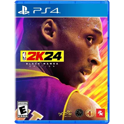 NBA 2K24 PS4 Аренда 5 дней - irongamers.ru