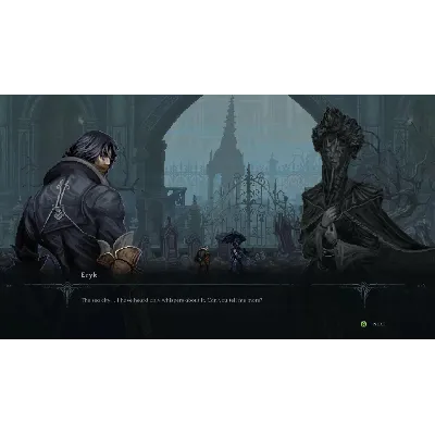 The Last Faith КЛЮЧ STEAM РФ+СНГ - irongamers.ru