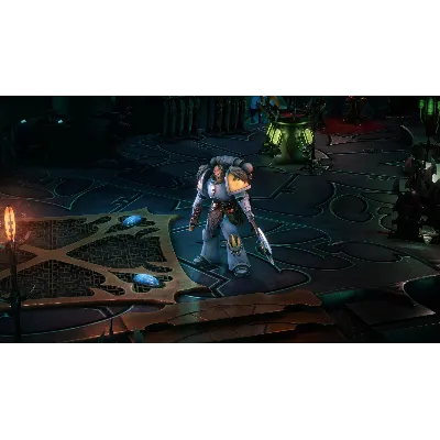 Warhammer 40,000: Rogue Trader - Voidfarer Edition КЛЮЧ - irongamers.ru