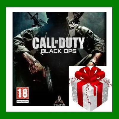Call Of Duty Black Ops (1) Steam⭐Ключ Активации РФ+СНГ АКЦИЯ 0% Карты - irongamers.ru