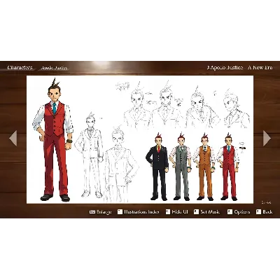 Apollo Justice: Ace Attorney Trilogy КЛЮЧ STEAM СНГ - irongamers.ru