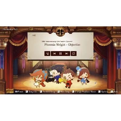 Apollo Justice: Ace Attorney Trilogy КЛЮЧ STEAM СНГ - irongamers.ru