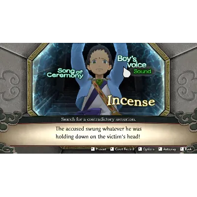 Apollo Justice: Ace Attorney Trilogy КЛЮЧ STEAM СНГ - irongamers.ru
