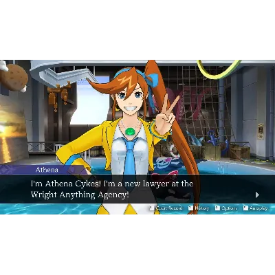 Apollo Justice: Ace Attorney Trilogy КЛЮЧ STEAM СНГ - irongamers.ru