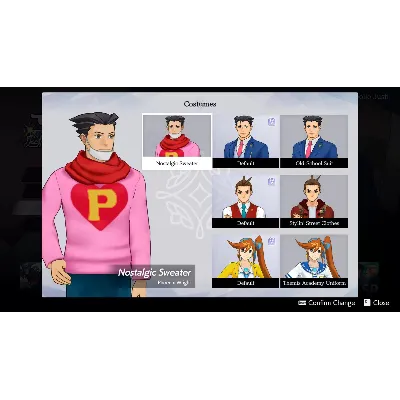 Apollo Justice: Ace Attorney Trilogy КЛЮЧ STEAM СНГ - irongamers.ru