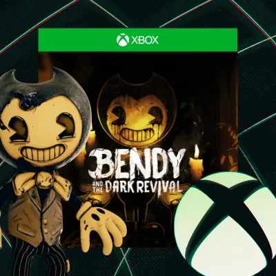Bendy: Studio Collection Xbox One & X|S АКТИВАЦИЯ - irongamers.ru