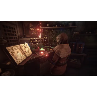 ESCAPE FIRST ALCHEMIST \ STEAM \ ВЕСЬ МИР + РФ \КЛЮЧ - irongamers.ru