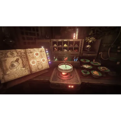 ESCAPE FIRST ALCHEMIST \ STEAM \ ВЕСЬ МИР + РФ \КЛЮЧ - irongamers.ru