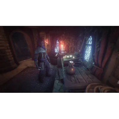 ESCAPE FIRST ALCHEMIST \ STEAM \ ВЕСЬ МИР + РФ \КЛЮЧ - irongamers.ru