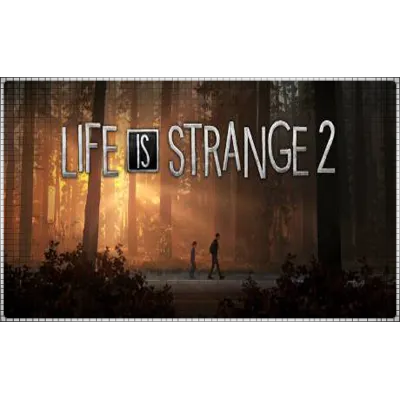 Life is Strange 2 (PS4/PS5/RU) (Аренда от 7 дней) - irongamers.ru