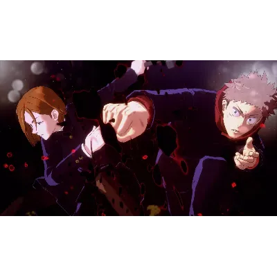 Jujutsu Kaisen Cursed Clash - Ultimate Edition КЛЮЧ - irongamers.ru