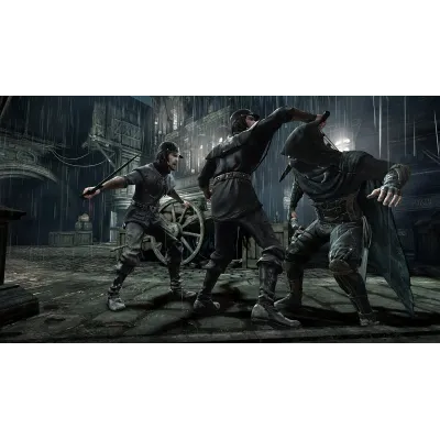 Thief 2014 (Steam region free; ROW gift) - irongamers.ru