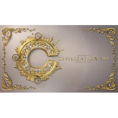 Sid Meier&acute;s Civilization VII Deluxe Edition МИР АВТО - irongamers.ru