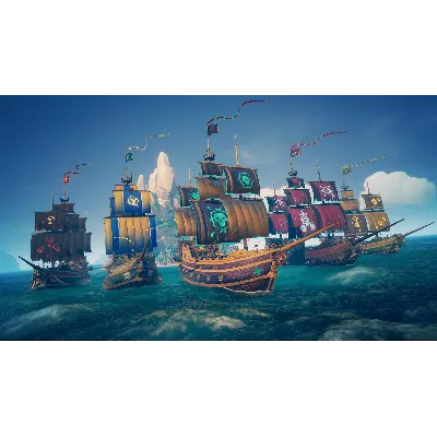 Sea of Thieves 2024 Edition {Steam Gift/Россия/СНГ} - irongamers.ru