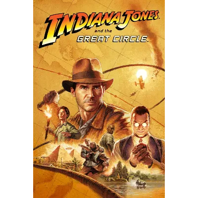 Indiana Jones and the Great Circle: Premium МИР АВТО - irongamers.ru