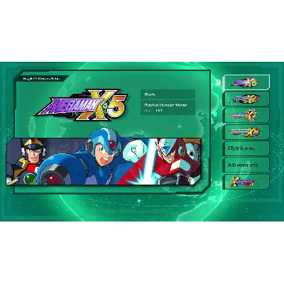 Mega Man™ X Legacy Collection 2 КЛЮЧ STEAM РФ+СНГ - irongamers.ru
