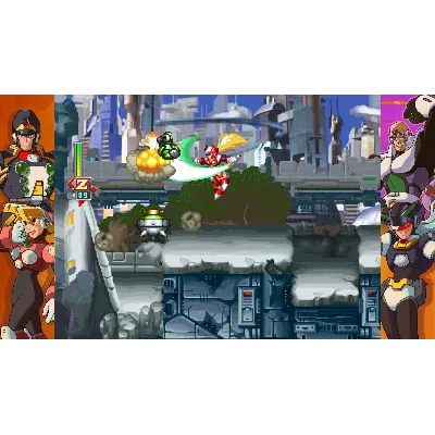 Mega Man™ X Legacy Collection 2 КЛЮЧ STEAM РФ+СНГ - irongamers.ru