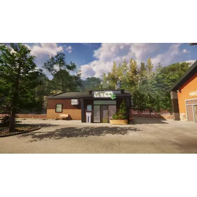 DLC Animal Shelter - Vet Clinic DLC КЛЮЧ STEAM ВСЕ СТ - irongamers.ru