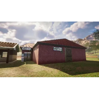 DLC Animal Shelter - Vet Clinic DLC КЛЮЧ STEAM ВСЕ СТ - irongamers.ru