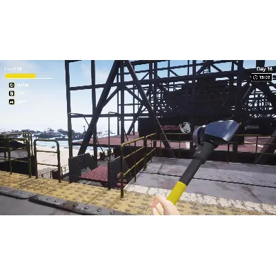 Ship Graveyard Simulator КЛЮЧ STEAM ВСЕ СТРАНЫ - irongamers.ru