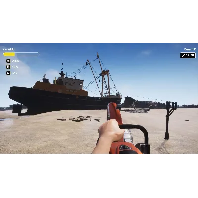 Ship Graveyard Simulator КЛЮЧ STEAM ВСЕ СТРАНЫ - irongamers.ru