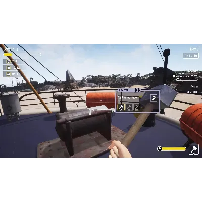 Ship Graveyard Simulator КЛЮЧ STEAM ВСЕ СТРАНЫ - irongamers.ru