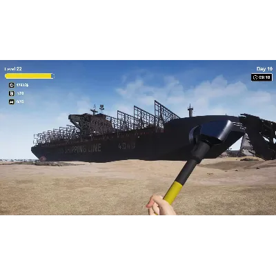 Ship Graveyard Simulator КЛЮЧ STEAM ВСЕ СТРАНЫ - irongamers.ru