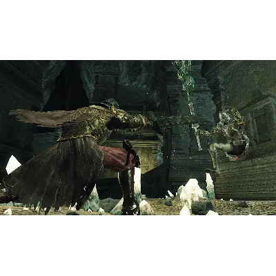 DLC DARK SOULS™ II Crown of the Sunken King КЛЮЧ - irongamers.ru