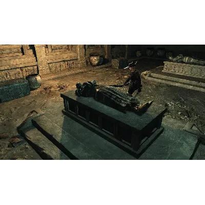 DLC DARK SOULS™ II Crown of the Sunken King КЛЮЧ - irongamers.ru