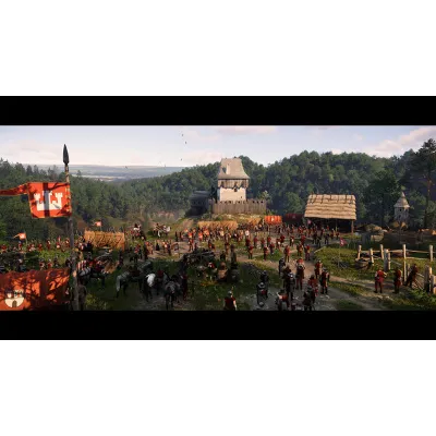 Kingdom Come: Deliverance II Royal Edition | АВТО Steam Украина/Китай/Индия - irongamers.ru