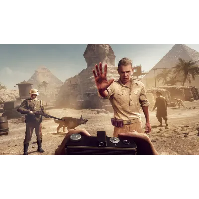 Indiana Jones and the Great Circle | АВТО Россия Steam - irongamers.ru