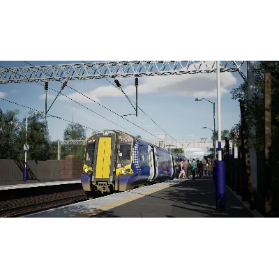 Train Sim World® 5: ScotRail BR Class 380 EMU Add-On - irongamers.ru