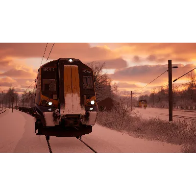 Train Sim World® 5: ScotRail BR Class 380 EMU Add-On - irongamers.ru