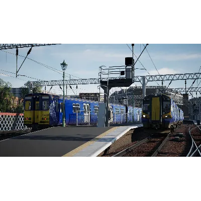 Train Sim World® 5: ScotRail BR Class 380 EMU Add-On - irongamers.ru