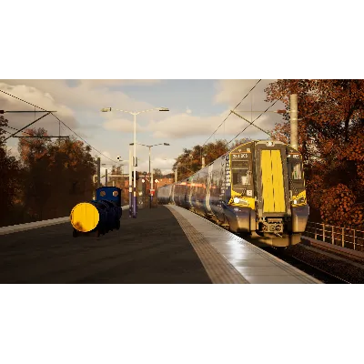 Train Sim World® 5: ScotRail BR Class 380 EMU Add-On - irongamers.ru