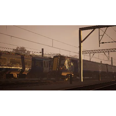 Train Sim World® 5: ScotRail BR Class 380 EMU Add-On - irongamers.ru