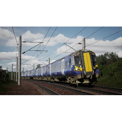 Train Sim World® 5: ScotRail BR Class 380 EMU Add-On - irongamers.ru