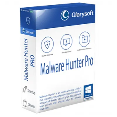 Glarysoft Malware Hunter Pro+ | Лицензионный ключ, код. Антивирус оптимизация системы - irongamers.ru