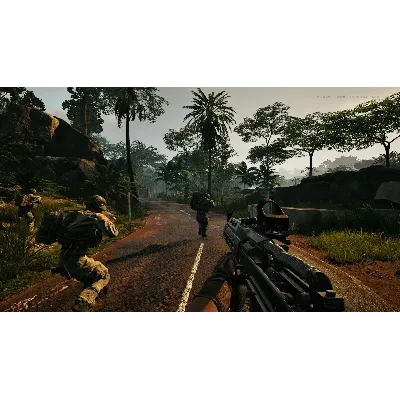 Incursion Red River КЛЮЧ STEAM РФ+СНГ - irongamers.ru