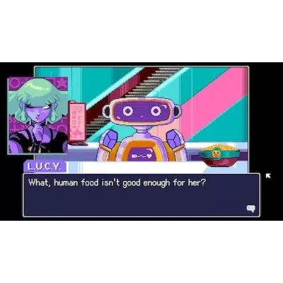 Read Only Memories: NEURODIVER КЛЮЧ STEAM ВСЕ СТРАНЫ - irongamers.ru