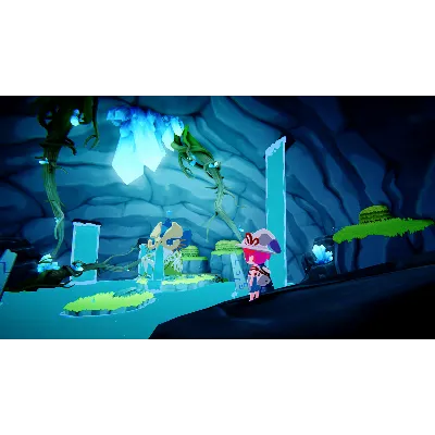 Mika and The Witch&acute;s Mountain * STEAM RU АВТО 0% - irongamers.ru