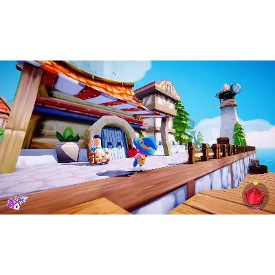 Mika and The Witch&acute;s Mountain * STEAM RU АВТО 0% - irongamers.ru