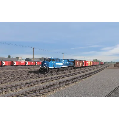 Trainz 2019 DLC - Pro Train: Altoona Works - irongamers.ru